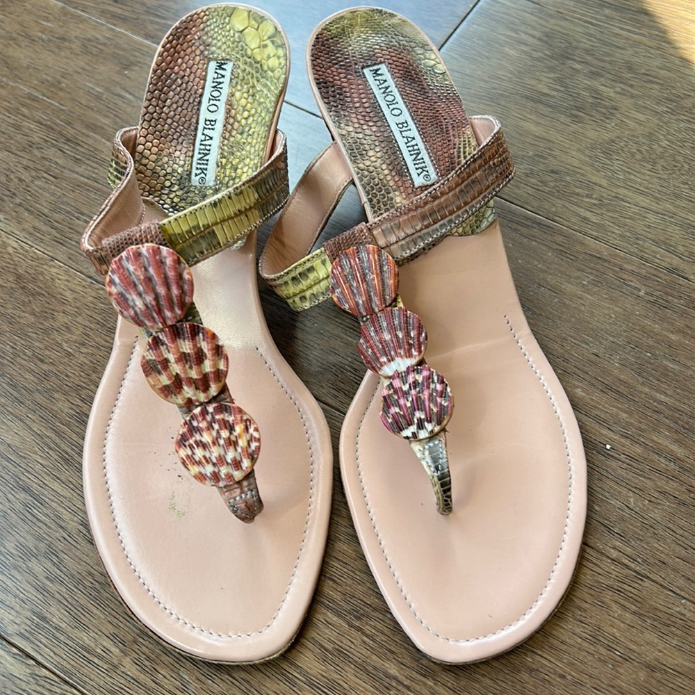 Manolo Blahnik